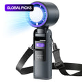 With Cooling System / Black