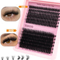 Thick Lash Extension / 240Pcs/Box