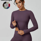 Purple / S