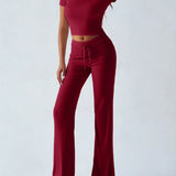 Burgundy / Xs