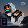 Fitness Tracker Smartwatch with Call Function, Touchscreen Activity Watch for Iphone and Android, Bluetooth Calling Health Wearable, Digital Smart Watch