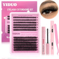 60D80D Lash Kit / 240Pcs/Box