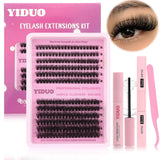 60D80D Lash Kit / 240Pcs/Box