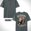 2025 Summer Comfort Fit Oversize Mens Tee 5 Colors US Stock