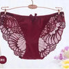 Breathable Sexy Lace Panties Underwear Women Cotton Briefs Transparent Panties Sexy Lingerie Calcinhas Thong Cute G-String Tanga