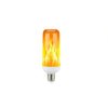 E27 E14 LED Flame Effect Lamp 12W Led Dynamic Fire Light Bulb 110V 220V Led Creative Flame Lampara Christmas Decoration Lights