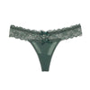 Women Sexy Lace Panties Low-Waist Briefs Thong Female Underwear G String Breathable Lingerie Temptation Embroidery Intimates
