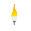 E27 E14 LED Flame Effect Lamp 12W Led Dynamic Fire Light Bulb 110V 220V Led Creative Flame Lampara Christmas Decoration Lights