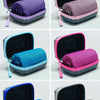 Cooling Towel with Portable Carry Case Quick Dry Sports Towel for Running Gym Fitness Yoga Hiking Travel