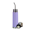 Self-Serving Mate Bottle 3 In 1 Thermal Mate Tea Cup Built-In Bombilla Filter Straw Insulated Mug Outdoor Travel Commute Work