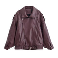 Wine Red Thick / XS