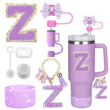 Z-Purple-8pcs / China Mainland