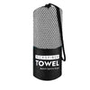 Microfiber Ice Cold Towel 6 Sizes  Quick Dry Super Absorbent Towel  Beach Gym Yoga Camping Travel Sports  Portable Storage Bag