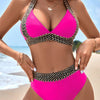 Women Swimsuit Summer 2026 Sexy Swimsuit for Ladies High-waisted Bikini for Women Bathing Suit Beach Swimwear Clothes