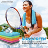 Quick Drying Cooling Towel Soft Breathable Chilly Sweat Absorption Cold Towel with Storage Box Sports Running Yoga Gym Club