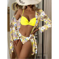 Yellow / M