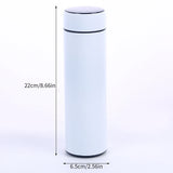 White / 500ml