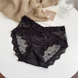 black / L