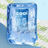 New Non Woven Fabric Cooling Towel Breathable Disposable Sweat Wipes Sunstroke Prevention Quick Drying Ice Wipes Summer
