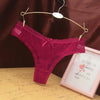 Women Sexy Lace Thong Breathable Women Underwear Cotton Crotch Seamless Panties with Bow Transparent G-string Трусы Женские