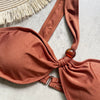 Sexy Bikini Swimsuit High Waist Mesh Brazilan Bikini Set Swimwear for Women Cheeky Bathing Suits Summer Female