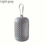 D-silicone-gery / 30x80cm