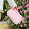Cute Multi Layer Pencil Case Pouch, Large Capacity Pen Case Bag,Durable Stationery Storage Bag For Students, School&Office