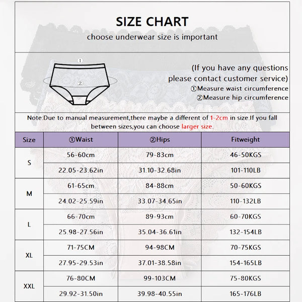 3PCS/Set Luxury Floral Embroidery Lace Panties Women Briefs Sexy Hollow Lingerie Female Underwear Ladies Breathable Underpants