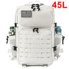 25L/45L Men's and Women's Tactical Backpacks , Outdoor Activities, Small School Backpacks with Water Bottle Holder
