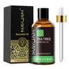 MAYJAM Essential Oil 100ml for Humidifier Diffuser Vanilla Lavender Bergamot Sandalwood Pine Neddles Aroma Oil Free Shipping