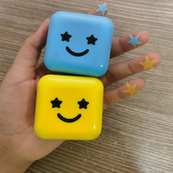 32 Patches Acne Pimple Patches Hydrocolloid Invisible Star Color Acne Patch Absorbing Spot Sticker For Inflamed Acne Skin Care