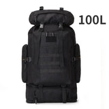 100L (Black)