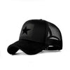 Outdoor Solar Fan Sun Hat USB Rechargeable Breathable Baseball Cap Summer Sun Protection Sunscreen Hat