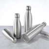 Insulated Sports Water Bottle Portable Vakuumflaska Drink Bottle Cool Water Bottle Sport Cycling Kettle Drinkware