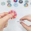 24PCS Mini Fidget Spinners Anxiety Stress Relief Sensory Toys for ADHD Birthday Gifts Party Favors Classroom Prizes Supplies