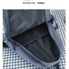 5PCS Kit Backpack Female Fashion Lady High Capacity Waterproof College Trendy Girls Laptop School Bags Cute Girl Travel Book Bag