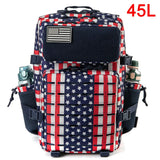 45L Star Spangled / United States