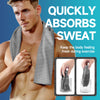 4 Packs Superfiber Ice Towel Soft Breathable Cold Towel Cooling for Yoga, Sports, Golf, Gym, Camping, Running, Fitness, Exercise