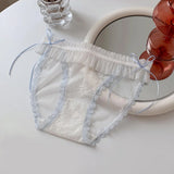 White Blue / 1XL / 1pc