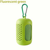 D-silicone-green / 30x80cm