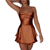 Brown / L