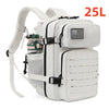 25L/45L Men's and Women's Tactical Backpacks , Outdoor Activities, Small School Backpacks with Water Bottle Holder
