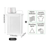 1800ml Storage Box