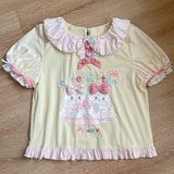 1768 Yellow Tops / XS