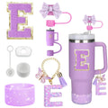 E-Purple-8pcs / China Mainland