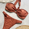 Sexy Bikini Swimsuit High Waist Mesh Brazilan Bikini Set Swimwear for Women Cheeky Bathing Suits Summer Female