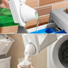 Detergent Powder Storage Box Refillable Airtight Laundry Detergent Dispenser Softener Bleach Storage Container with Lids
