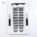 K4 Magnetic Lashes