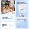 New Hanging Neck Fan Portable Cooling Fan Air Cooler USB Leafless Bladeless Neckband Mini Rechargeable Electric Fans