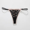 1pcs Lace Bow Panties Sexy Female Lingerie Daily Wear Home Wear Solid Underwear Women Low Waist Panties Breathable Трусы Женские